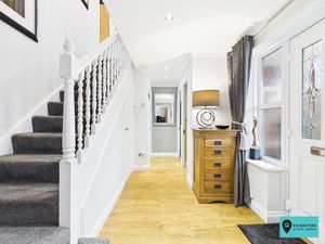 Entrance Hall- click for photo gallery